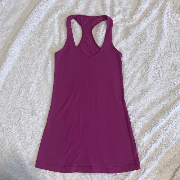 lululemon athletica Tops - Lululemon cool racerback workout tank top